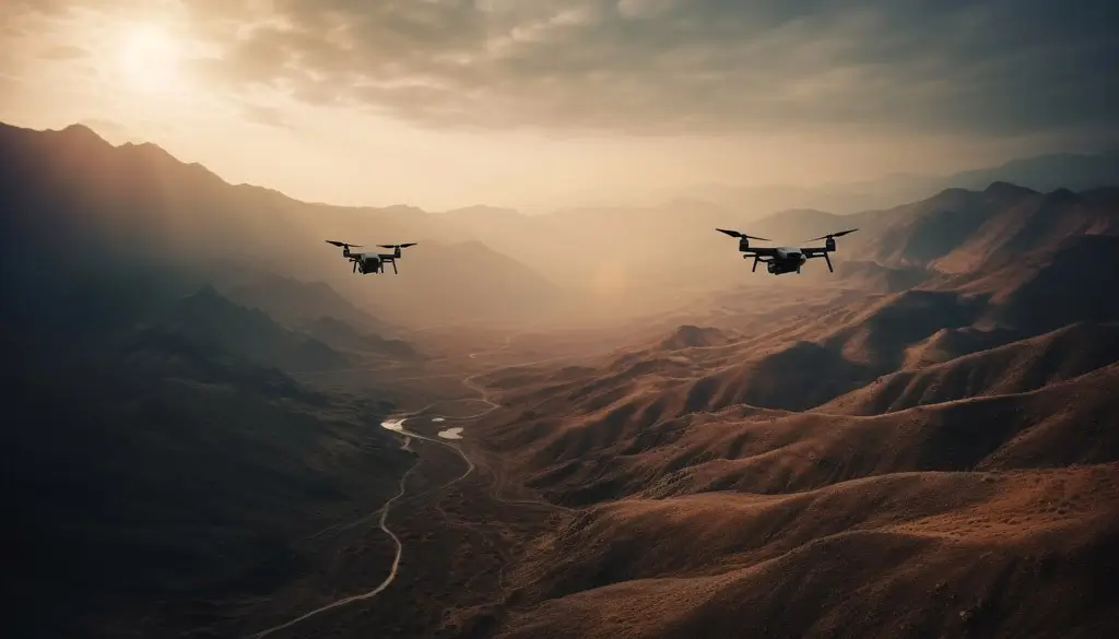 Modirum Gespi | AI-powered defence and security solutions delivering mission-proven systems across land, sea and air.