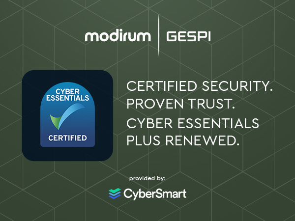 Cyber Essentials Plus Accreditation Certification
