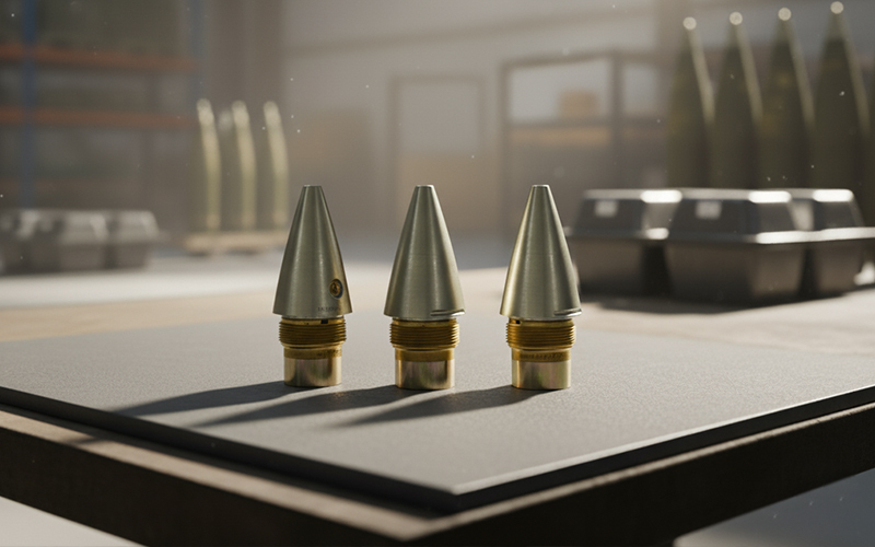 155mm Fuzes