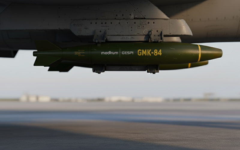 MK Series Bombs & Components