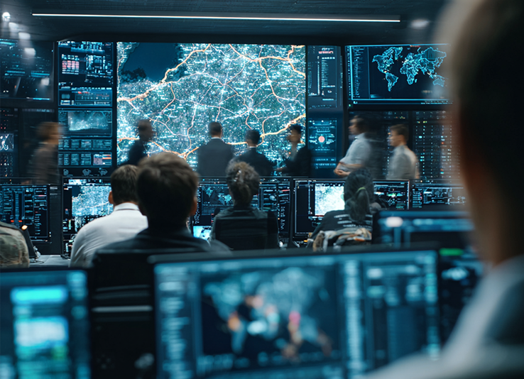 Command & Control