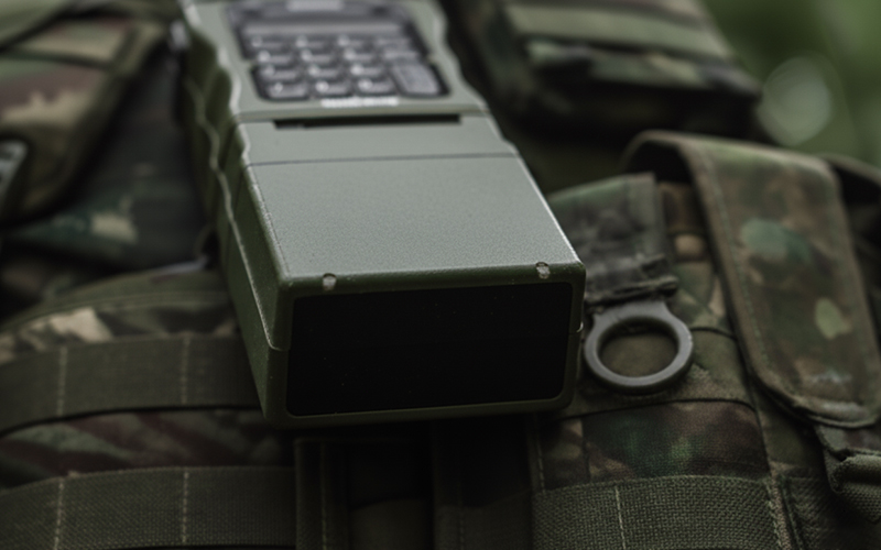 OCE-2590 Battery Radio