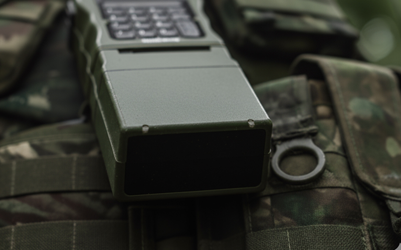 OCE-2590 Battery Radio