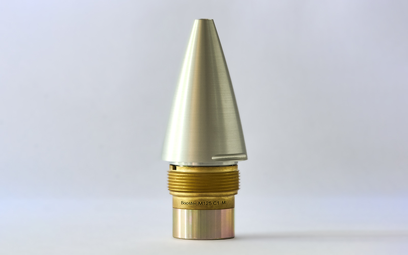 155mm Fuzes