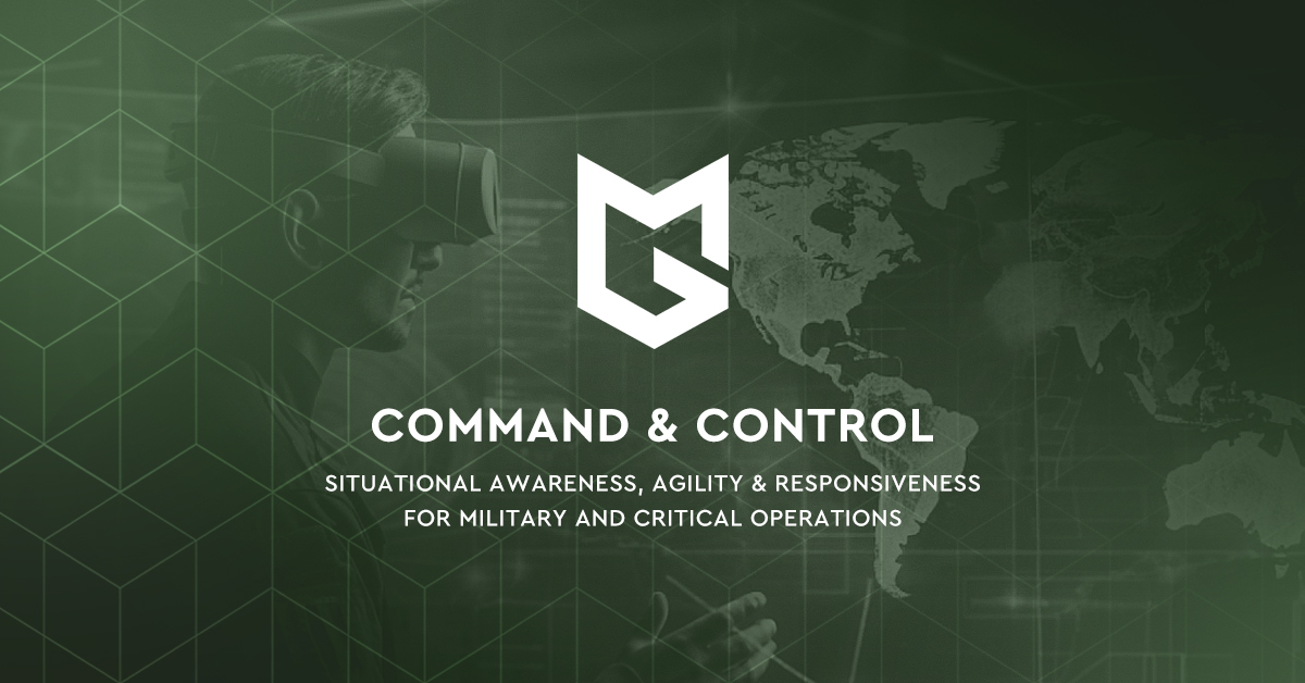 Command & Control Situational Awareness Platform | Modirum | GESPI