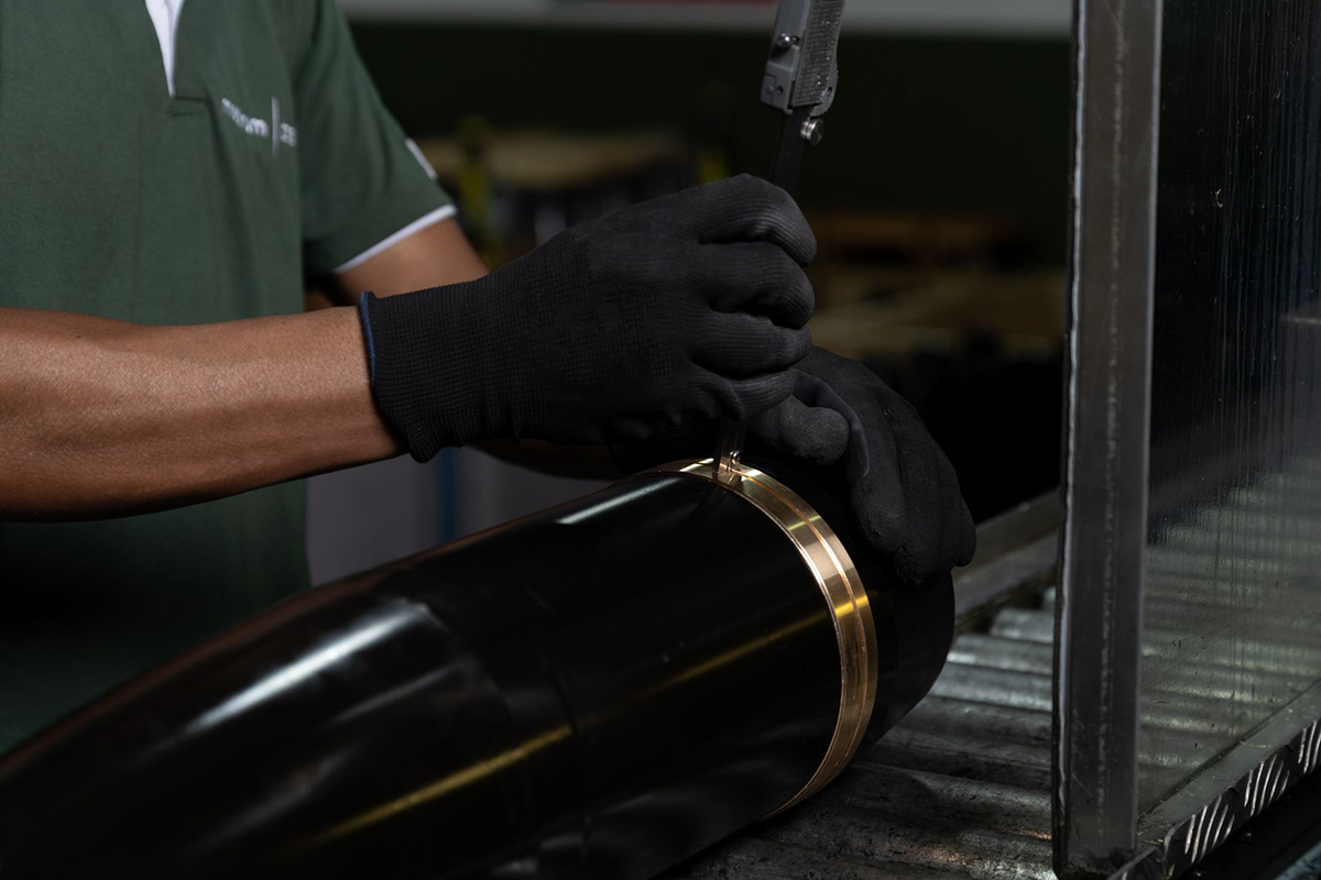 155mm Artillery Ammunition & Components