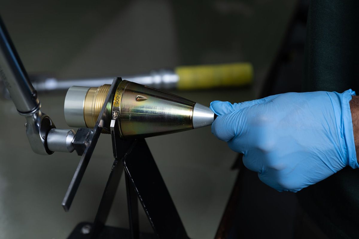 155mm Artillery Ammunition & Components