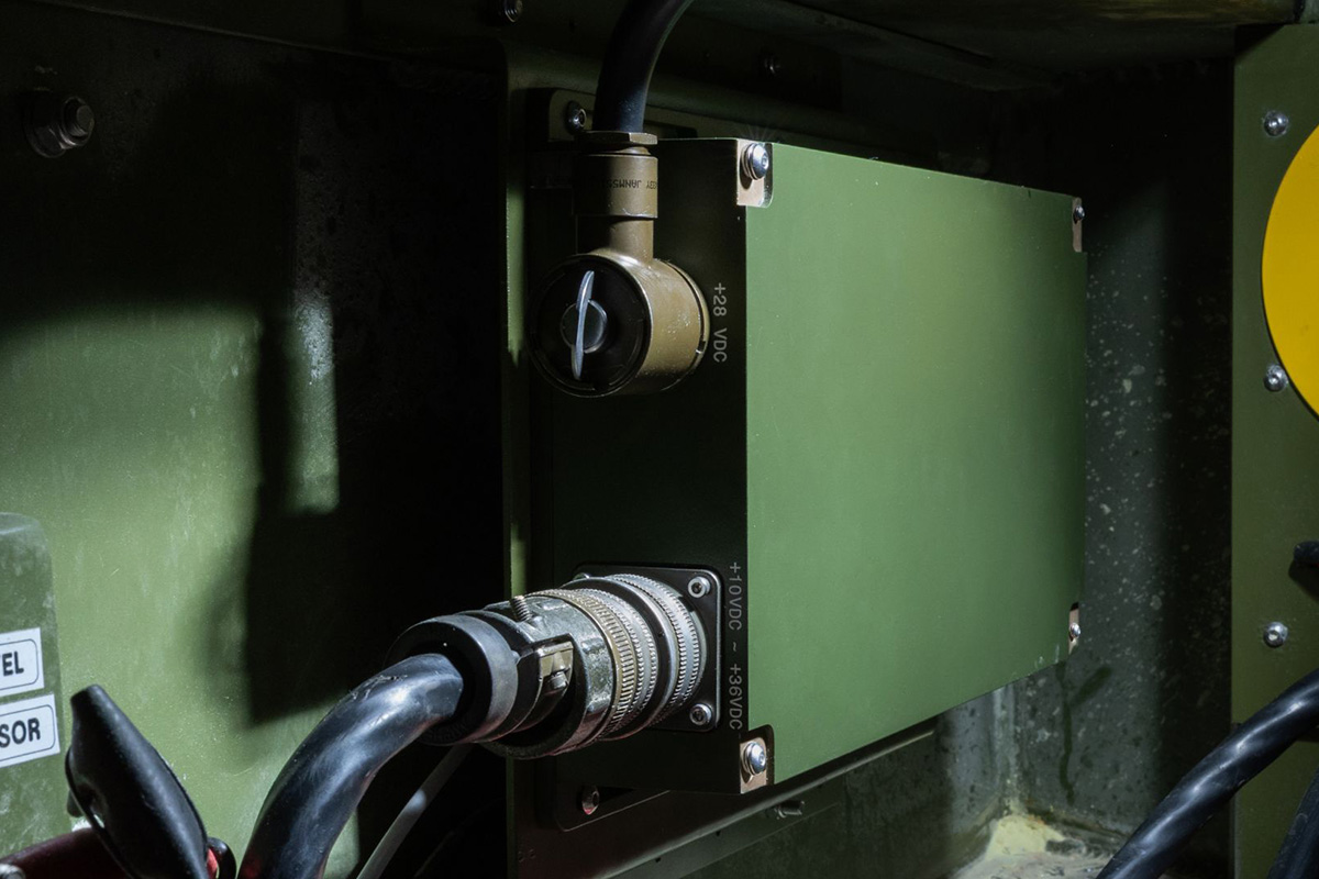 Endurance EPC (DCDC)