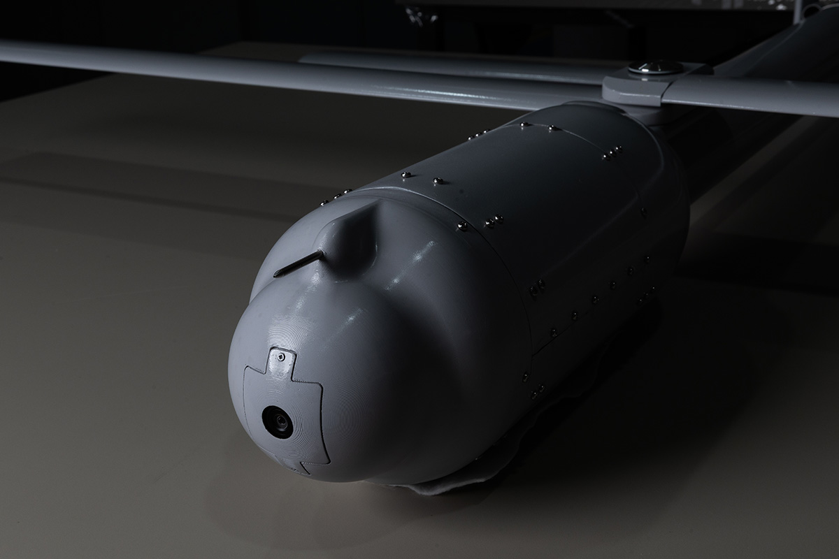 MG UAS Mk1 – DART
