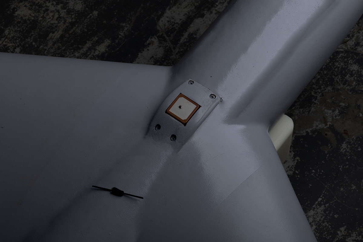 MG UAS Mk2 – Delta Wing