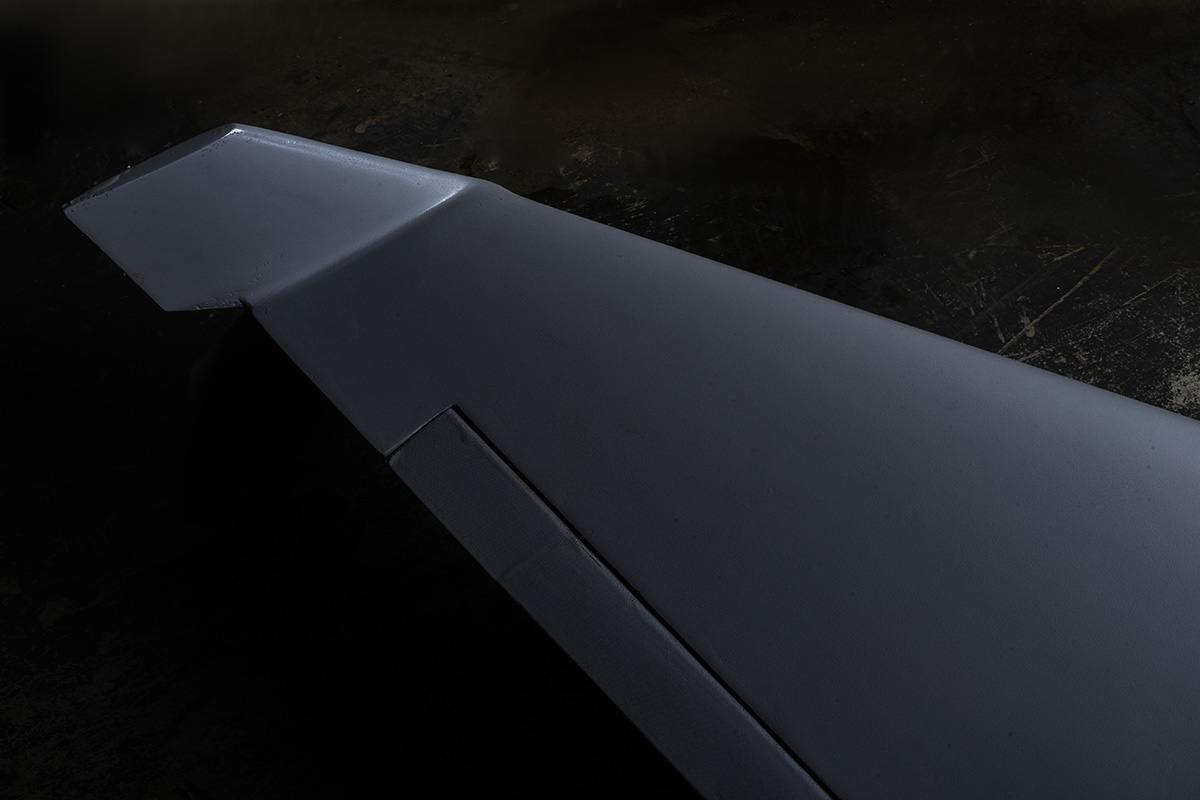 MG UAS Mk2 – Delta Wing