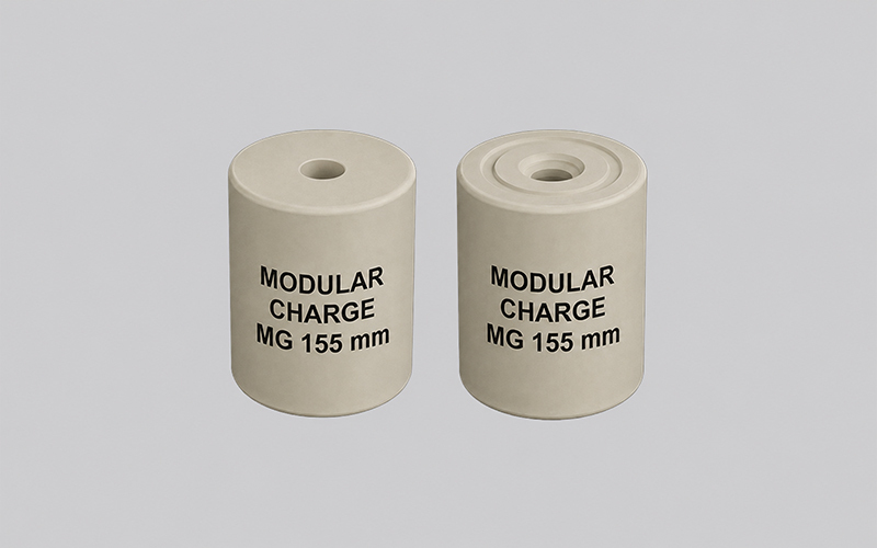 155 mm Extended Range (ERFB) Ammunition