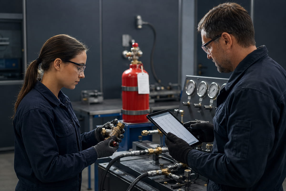 Services & Certifications