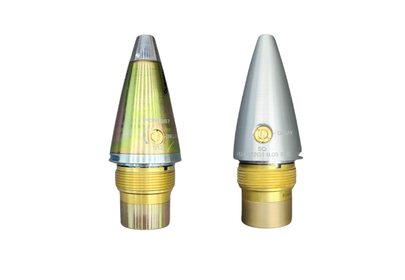 DM 557 & PDM 572 Fuzes 155mm ammunition fuzes