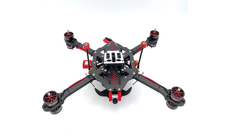 Macuru drone