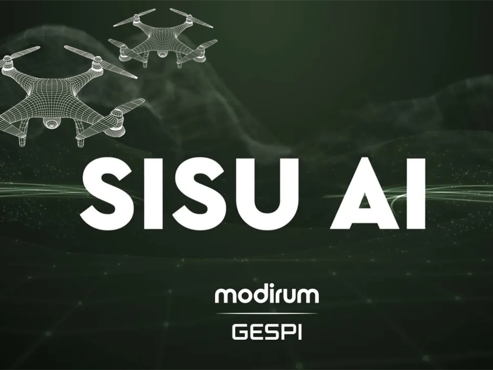 SISU AI Air Systems by Modirum Gespi