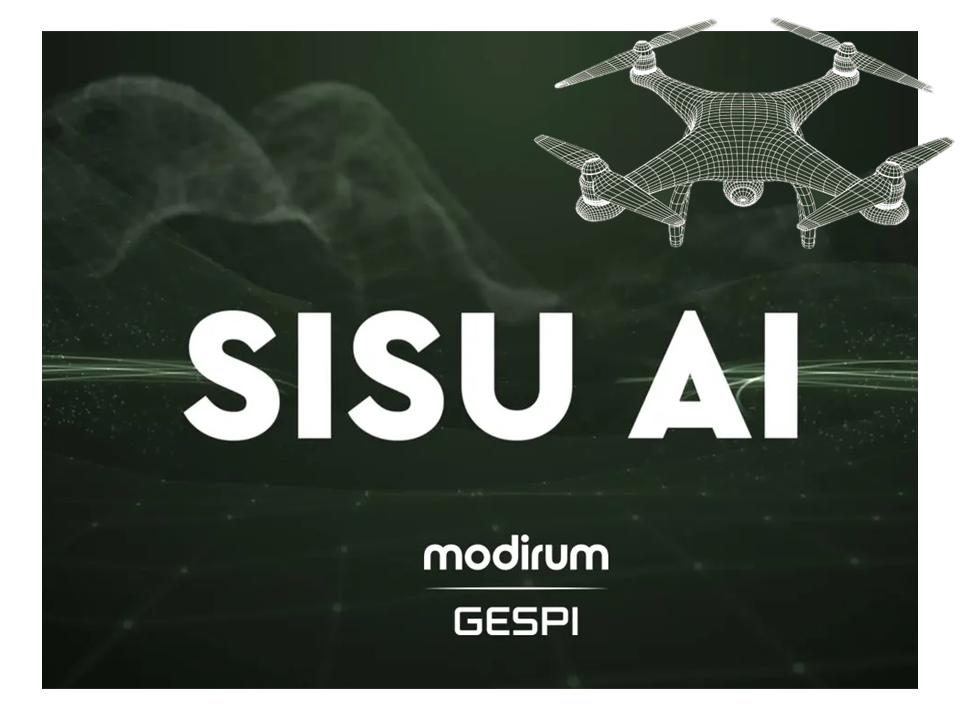 SISU AI Air Systems by Modirum Gespi